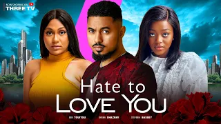 HATE TO LOVE YOU - BEN TOUITOU, OKAWA SHAZNAY, STEFANIA BASSEY, JOAN JOHSON