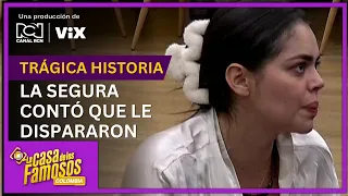 "Quedé inválida, sin la movilidad de mis piernas": La Segura en La casa de los famosos Colombia