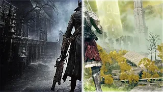 Bloodborne Vs Elden Ring: A Critical Comparison