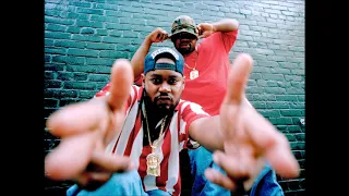 Raekwon feat Ghostface Killah - Rainy Dayz Remix [CD QUALITY] 1996