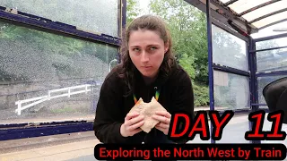 Exploring the North West by Train DAY 11