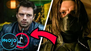 Top 10 Things You Missed in The Falcon and the Winter Soldier Episode 1