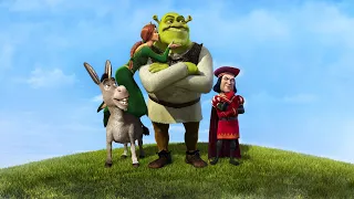 Шрек (Shrek, 2001) - Трейлер к мультфильму HD