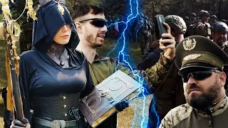 Witches, Quests & Airsoft! - Did MILSIMs change?