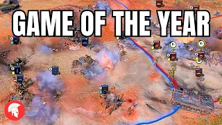 GAME OF THE YEAR | COH3 | US Forces | 2vs2 | No Commentary