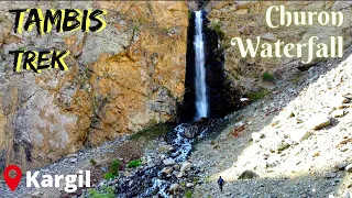 Hidden Treasures of Kargil || Trek to Churon Waterfall - Tambis | Ladakh Tourism | The Seeking Soul