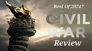 Why Civil War is the Best movie of the year so far | Civil War Movie Review