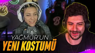 Yağmur Spider-Man Kostümüyle Yayına Geliyor | Hype Kameralı Sohbet