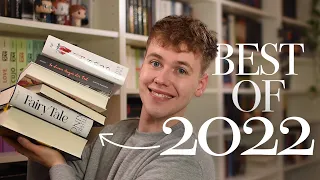 Die besten Bücher 2022! | Jahresrückblick mit ganz vielen Lese-Highlights | Phils Osophie