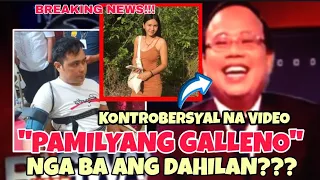 KONTROBERSYAL NA VIDEO/MR.TOMMY ABILE/JOVELYN GALLENO CASE.