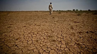 Climate Change Fueled Droughts Pushing Africa to the Brink (1/2)