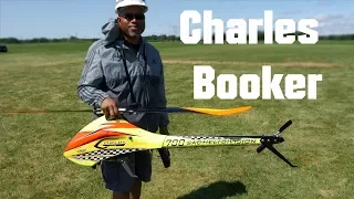 Charles Booker flying Goblin Speed at IRCHA Speed Cup 2017