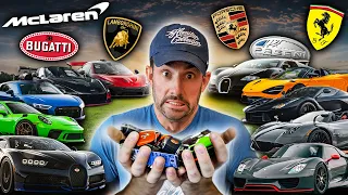 Driving My 24 Cars In 24 Hours