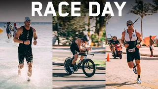 Challenge Cancun Triathlon Race | Nick Bare