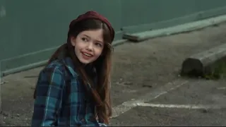 "The Return Of Lily D" pt 1 –The Haunting Hour — Mackenzie Foy — 2011