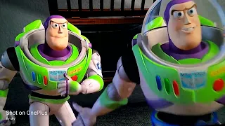 TOY STORY 2 SO WHO'S THE REAL BUZZ