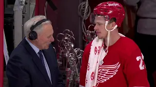 Red Wings LIVE 1.21.24: Lucas Raymond