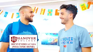 Bienvenido a Casa (Welcome Home) at Hanover | The College Tour