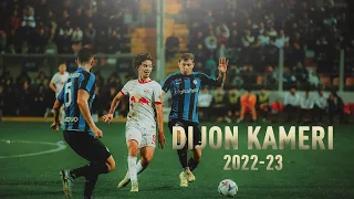 Dijon Kameri | Highlights, Goals & Skills | 2022-23 | Red Bull Salzburg