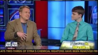 Heaven is for Real - Hannity Interview