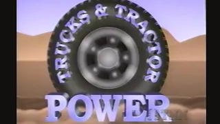 Trucks and Tractor Power - Canfield 1996