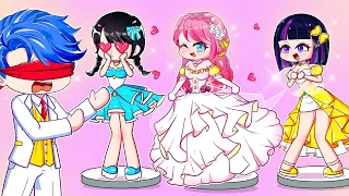 Siapa pacar Alex? Pangeran Alex x Putri Anna | Gacha Life x Gacha Club | Rainbow Z Indonesia