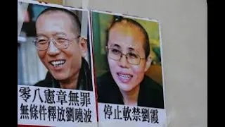 Who is Liu Xiaobo as China only Nobel Peace Prize laureate? What is his co-authored Charter 08?  GPT