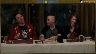 Sam's Guide to Seducing your Sponsor (Critical Role)