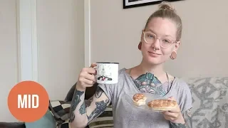 Breakfast Mukbang · Slow Swedish with Subtitles