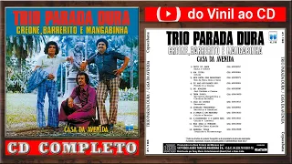 T.R.I.O    P.A.R.A.D.A    D.U.R.A- 1977. (CD Completo)