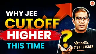 JEE 2024 | The Harsh Truth of Cut-offs | Vinay Shur Sir