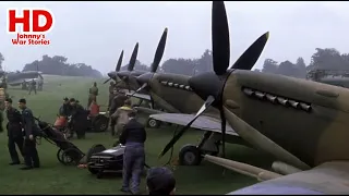 Battle of Britain Scene - Pearl Harbor 2001