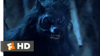 Werewolf: The Beast Among Us (2012) - Man or Beast? Scene (10/10) | Movieclips