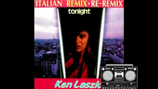 Ken Laszlo - Tonight (Re-Remix)