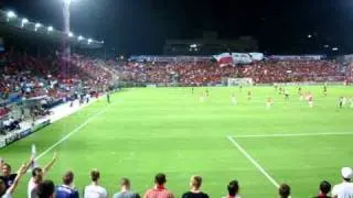 Hapoel Tel Aviv VS FC Salzburg - Kickoff - CL Quali 2010/11