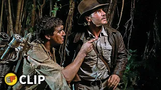 Opening Scene | Indiana Jones and the Raiders of the Lost Ark (1981) Movie Clip HD 4K