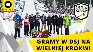 GRAMY W DSJ na WIELKIEJ KROKWI