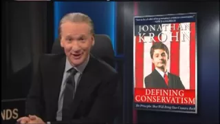 Bill Maher's New Rule To Conservatives  'You Act Exactly Like 14 Year Old Boys'   Mediaite