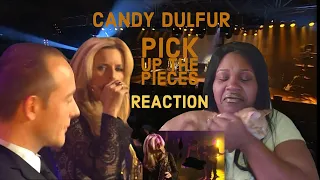 Candy Dulfer   Pick Up The Pieces REACTION