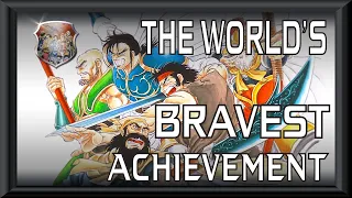 Capcom Beat 'Em Up Bundle / 'The World's Bravest' Achievement (Warriors of Fate) / XBOX ONE (2018)