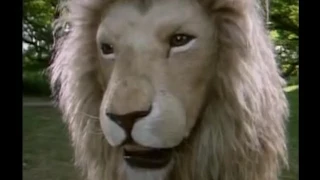 BBC Chronicles of Narnia Aslan Resurrection