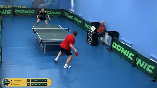 21 октября 2019. Синий зал - Дневной турнир. TT Cup