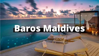 Baros Maldives l Top luxury resort in the Maldives l Resort tour