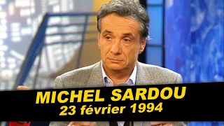 Michel Sardou est dans Coucou c'est nous - Emission complète