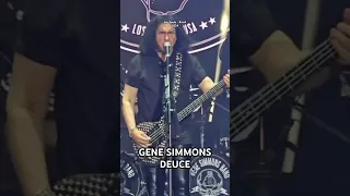 Gene Simmons Band - Deuce (São Paulo - Brazil - 2024)