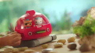 Fisher Price "Octonauts" (spot)