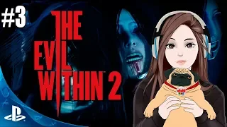 ЧТО ТАКОЕ НАСТОЯЩИЙ СТРАХ? The Evil Within 2. PS4.