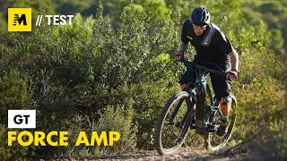 GT Force AMP. Test e recensione  [Italian sub]