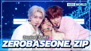 [Comeback Special #5] ZEROBASEONE's Comeback Special : In Bloom to MELTING POINT | KBS WORLD TV