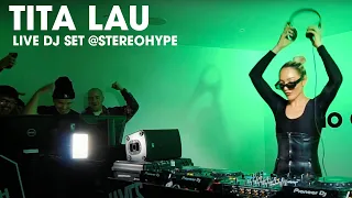 TITA LAU -  LIVE @STEREOHYPE + SPECIAL GUESTS, TECH, HOUSE & TECHNO DJ MIX 11.02.2022 LONDON